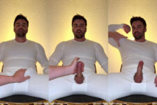 Jordan gets a handjob in a onesie – JordanxBrandt – Brandtsboys