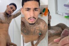 MJ Gomes (Mjgoomes021) – another jerk scene