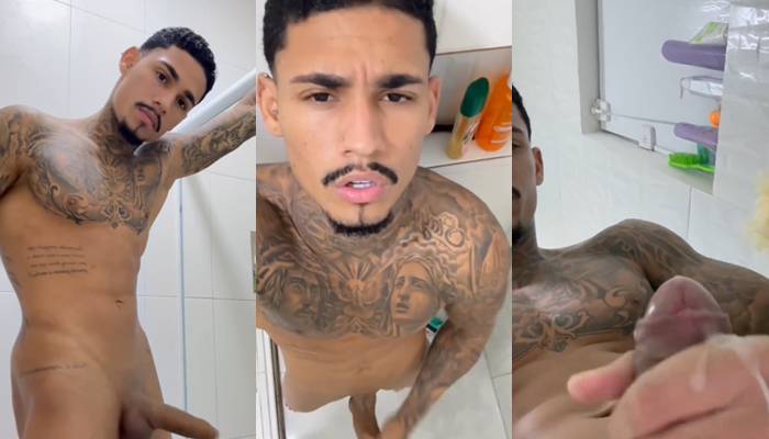 MJ Gomes (Mjgoomes021) – another jerk scene