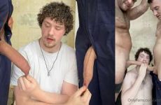 ThatGuyFromWales, Andy Lee and IrishBull – suck session