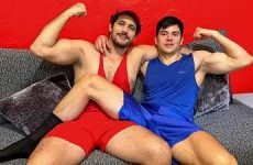 TheOnlyInleb and HotMartin25 fuck