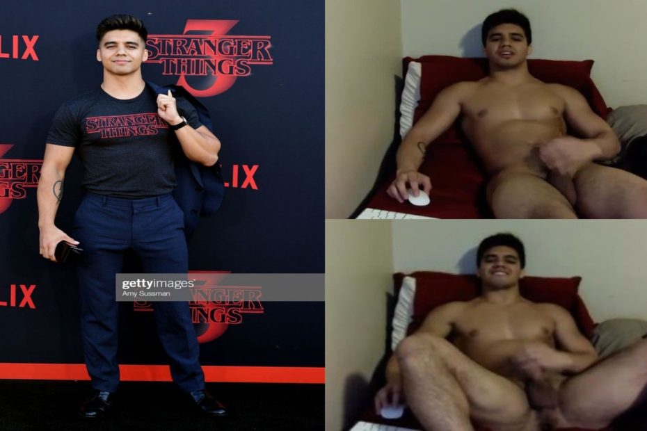 Jordan Buhat jerks off – Celebs Leaked