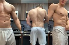 ShreddedC – degrading you in the kitchen