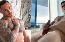 FlexWithThane – Solo Jerk Off