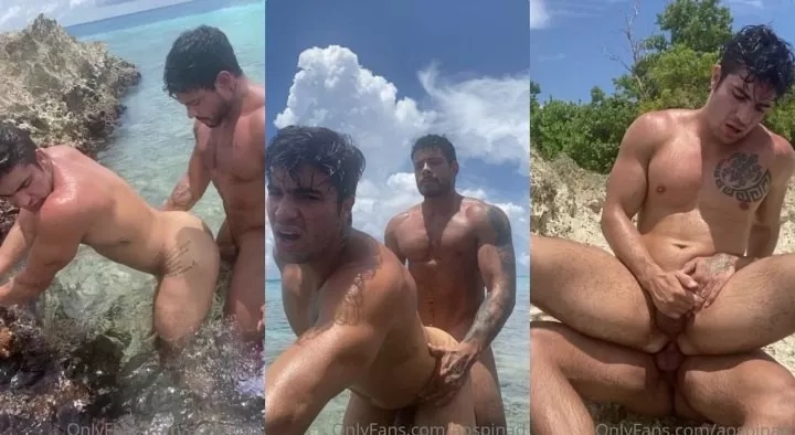 Alejo Ospina and Daniel Montoya – Sex in the Sea
