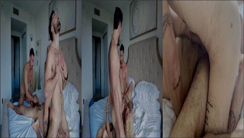 poyatoreal – hot latin threesome