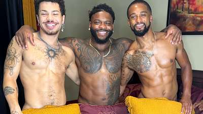 Jacobi, Alex the Great and Malakai White fuck – AlexTheGr8, Jacobi_DSP