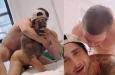 DiscoDickNYC fucks Marco Cin