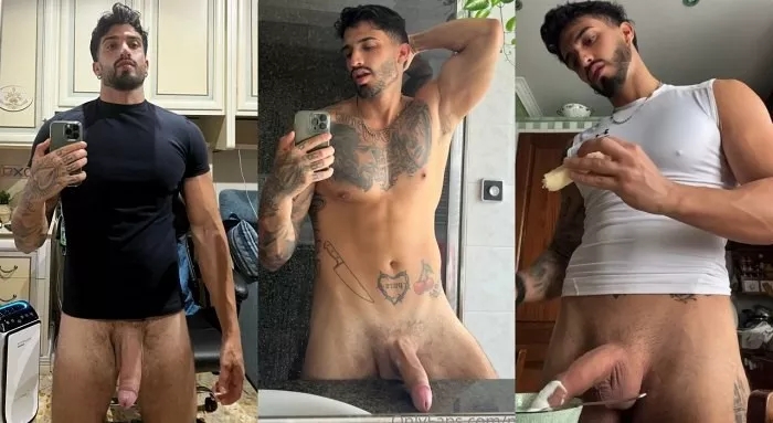 Manny Hp (mannyhp13) jerk off compilation – 2