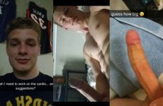 Young jock jerk compilation