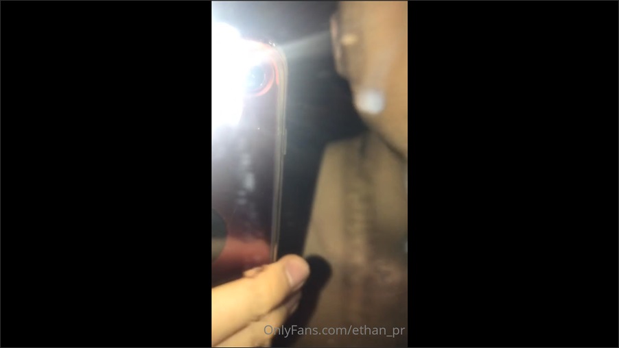 Just came on my mirror amp licked it up Swipe right to see the cumshot – with Ethan_Pr