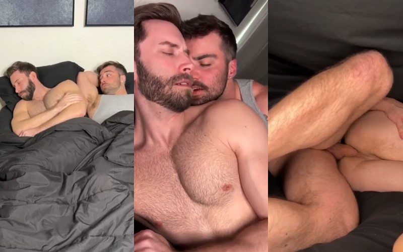 Brandtsboys – waking up and fucking Kyle