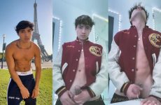 Twink kungcardenprivate jerks off and cums