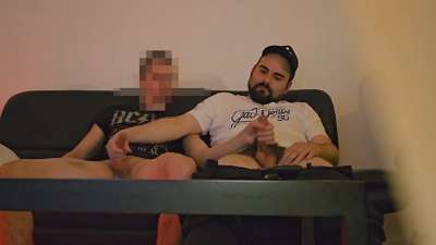 Anto Goes Cruising – Blowing a firefighter