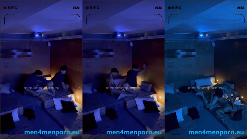 Angel Dario Garcia (Alann23) – netflix and a hard fuck with Melvin (melvinmoore)