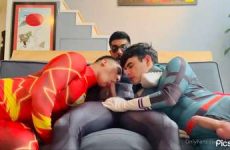 Alexis Uriel – Liga de Justicia 1 – Augusto Arias – 1