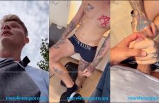 tobbyass1 – Gay for Pay with Daniel Knight  – Part 1