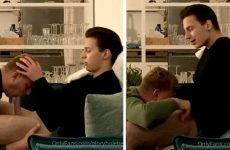 German Bad Boy gets blowojob from daddy – gloryholeberlin