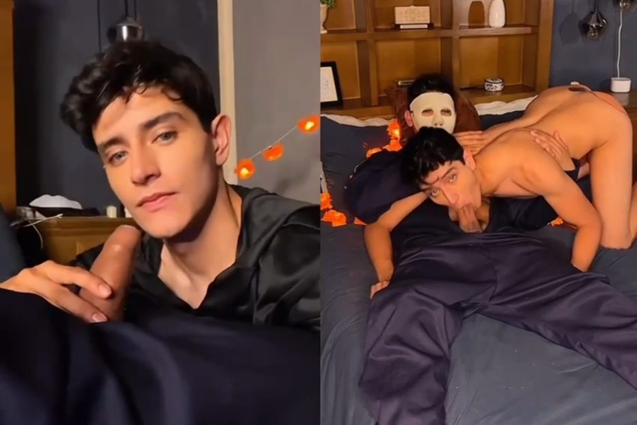 Halloween sucking – Christian Hdz (cristian23_12) – Eduandrew Halloween sucking – Christian Hdz (cristian23_12) – Eduandrew