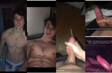 Pretty boy “Rocco” – leaked jerk compilation