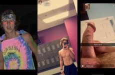 “Jacob” – young college kid from Miami leaked jerk videos