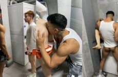 randnyjr – hot fuck with the neighbor in the laundromat