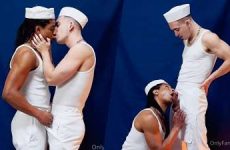 This love is a fantasy – Panterino and Dean Menace suck eachother