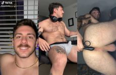 Austin (austin1nd) – compilation fucking himself with toys