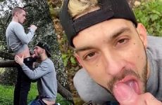 Apolo Adri (Adrian Gomez) – Cum On Face