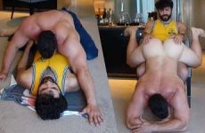 Nath Wyld – 1 On 1 Strip with Remy Duran