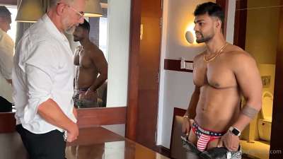 BongHunk – Audition in porn movie