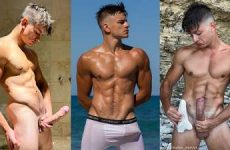 Marco Maxxx – Jerk Off and Fuck Compilation