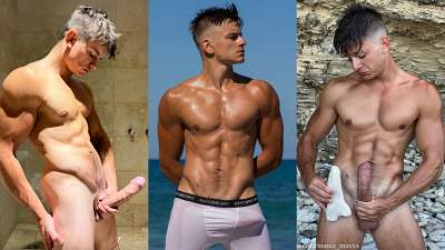 Marco Maxxx – Jerk Off and Fuck Compilation