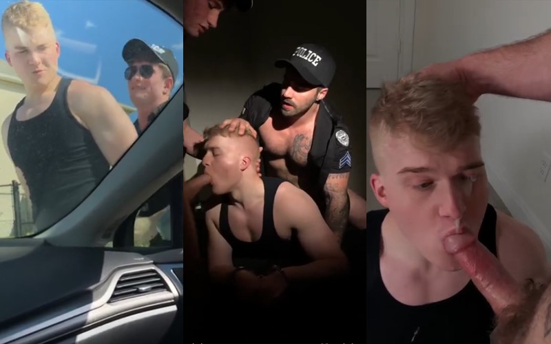 Dirty Cops vs 1 Pink Hole – Kyle, Alek and Jordan – Brandtsboys