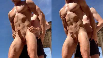 SebastianCoxxx – I dont know why but beaches makes me extra horny – I came 3 times