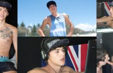 handsome australian guys get sucked – gay for pay