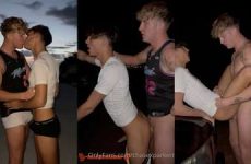 Evening Hike – Chase Parker and Axel fuck – chasexparkerr