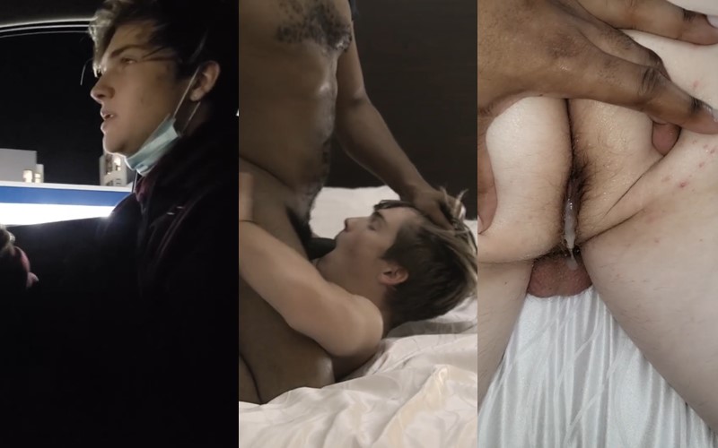 Raw Fervor – Pretty boy gives up his hole to earn extra cash