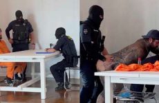 Tyler Durden – Uniform Tag Team