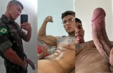 lobinhodanoite – sweaty jerk off and cumming