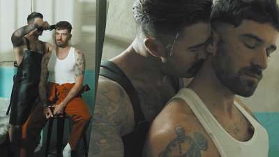 D Block – Kyle Krieger and Chris Damned D Block – Kyle Krieger and Chris Damned