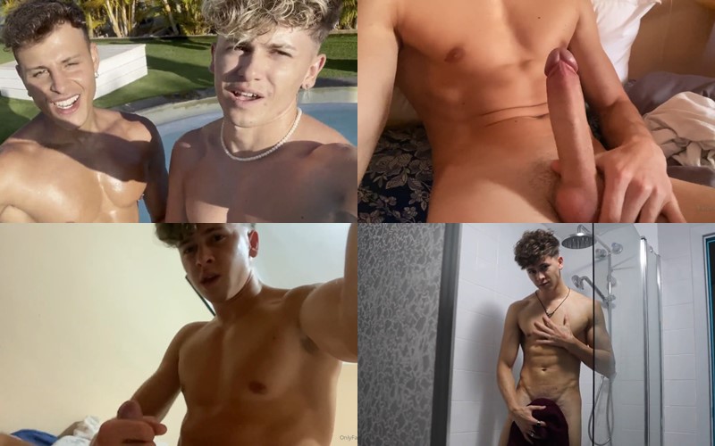 Slavik1 / Yarik1 – Jerk off compilation Slavik1 / Yarik1 – Jerk off compilation