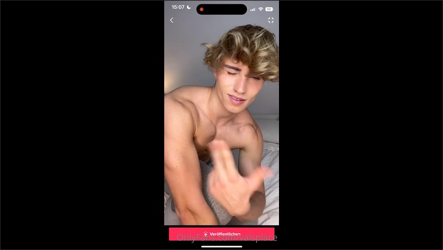 TikTok’s I just can post here – with Valentin Mehinagic (valsplace)