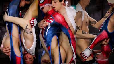 Kvothe fucks Spideyb0y Kvothe fucks Spideyb0y