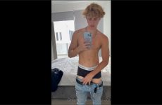 Do you like cum on the mirror  – with Valentin Mehinagic (valsplace)