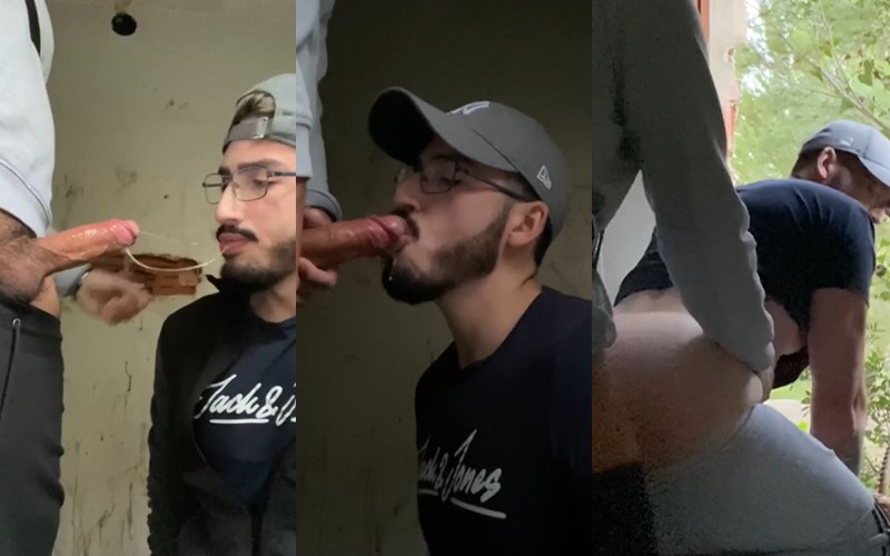 Alvarofizzxxx – fucking with an anonymous guy in an abandoned house Alvarofizzxxx – fucking with an anonymous guy in an abandoned house