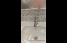 Just came Home and first thing first a nice warm Shower  Clean and ready to be used  – with Valentin Mehinagic (valsplace)