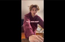 Valentin Mehinagic (valsplace) whips out his cock