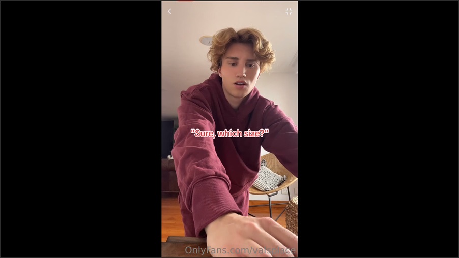 Valentin Mehinagic (valsplace) whips out his cock Valentin Mehinagic (valsplace) whips out his cock