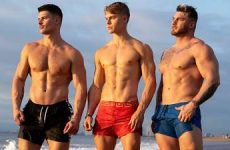 Brotein Shake – William Seed, Malik Delgaty and PeachyyBoy